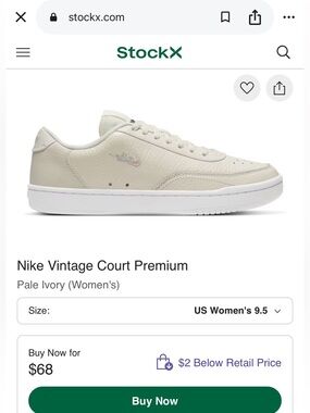 Woman’s Nike Shoes